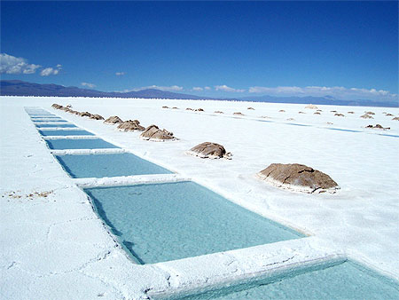 Salinas Grandes Salinas Grandes