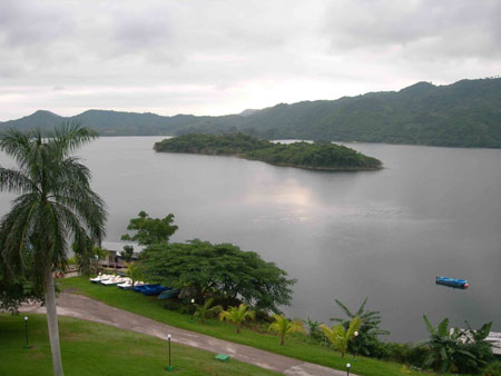 Lac Hanabanilla Lac Hanabanilla