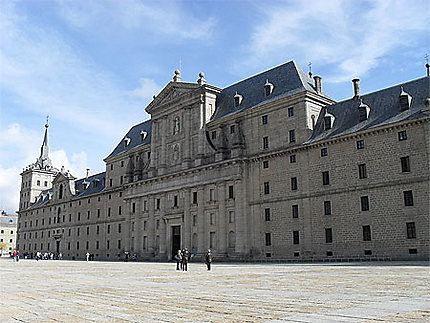 El Escorial