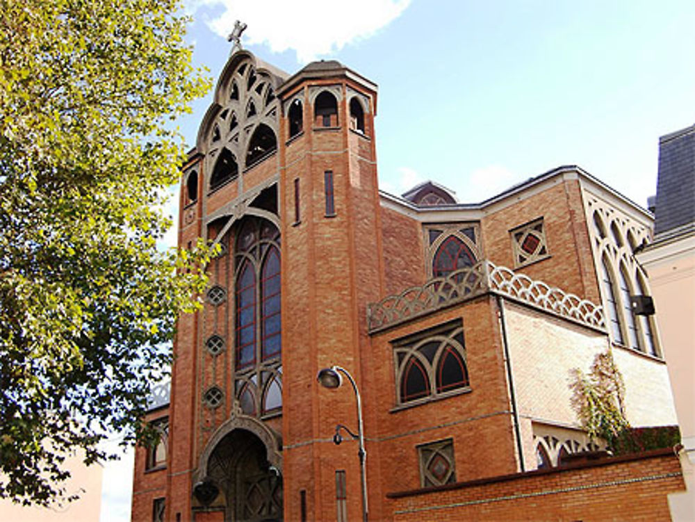 Eglise St Jean-l' Evangéliste