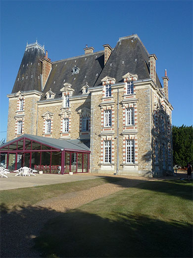 Château de Montbraye Château de Montbraye