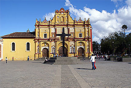Cathédrale de San Cristobal