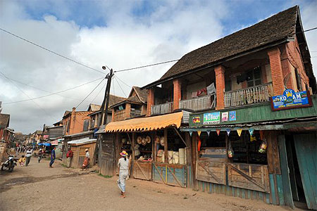 Ambohimahasoa Ambohimahasoa