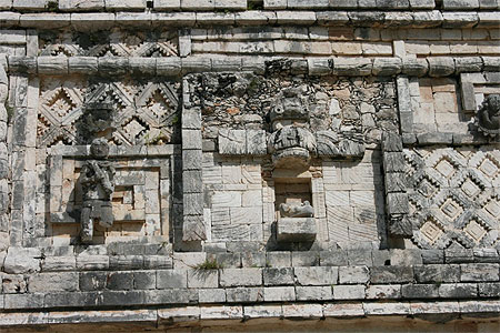 Frises du palais du gouverneur Frises du palais du gouverneur