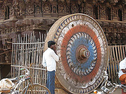 La Roue du chariot