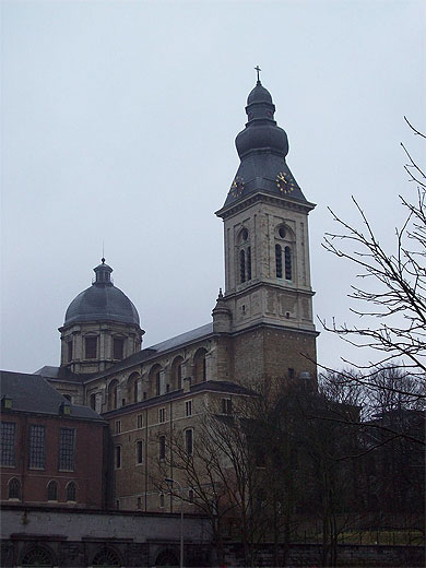 Abdij Sint-Pieters Abdij Sint-Pieters