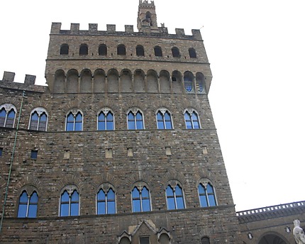 Le Palais Vecchio