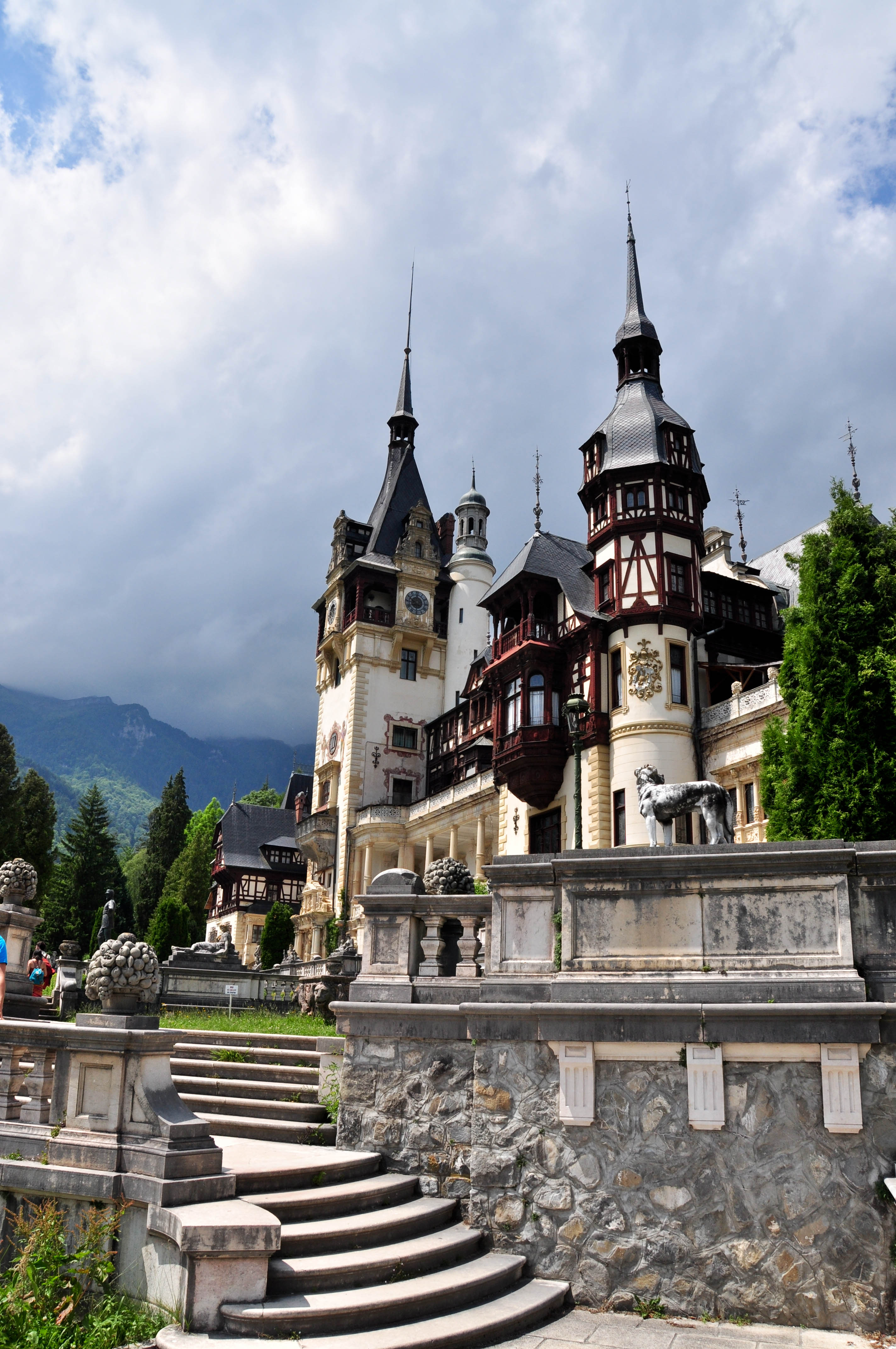 Château Peles Château Peles