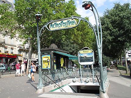 Station Pigalle