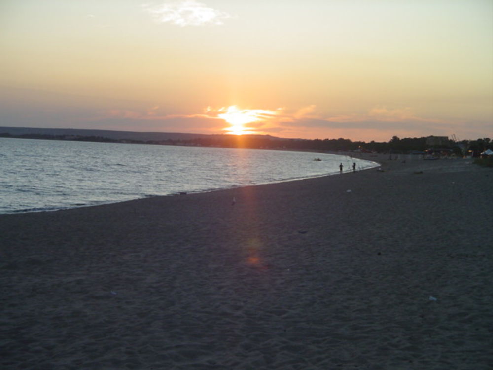 Plage Torre Grande