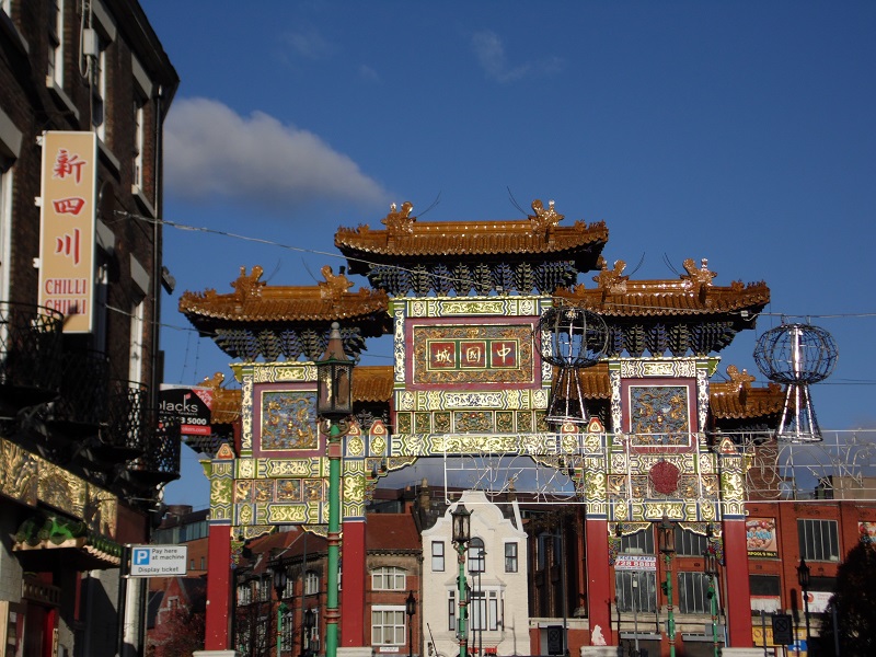Chinatown Chinatown