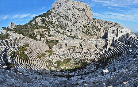 Termessos Termessos