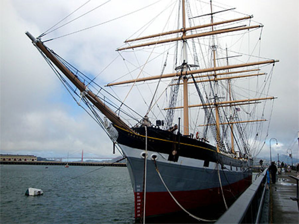 San Francisco Maritime National Historical Park