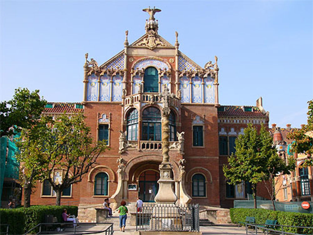 Hospital de la Santa Creu