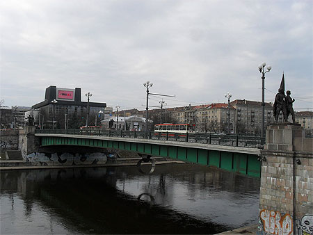 Pont Vert Pont Vert