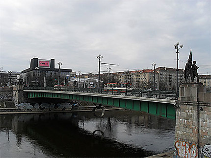 Pont Vert