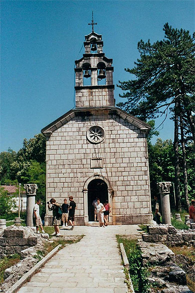 Mausolée de Nicolas Ier Mausolée de Nicolas Ier