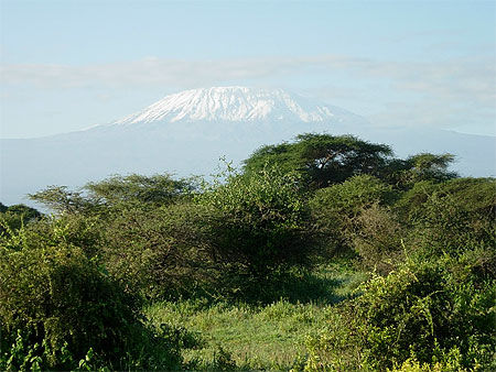 Le Kilimandjaro