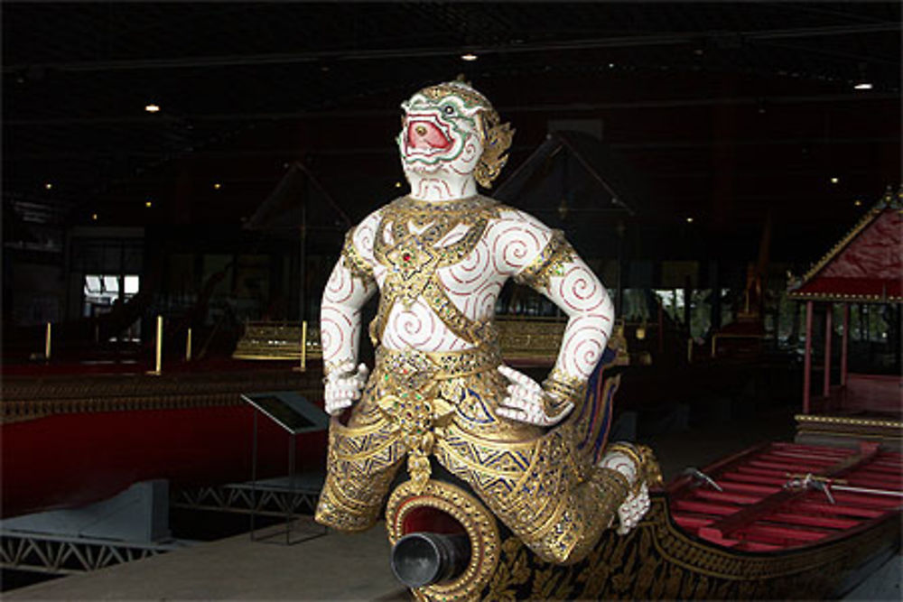 Musée des Barges Royales