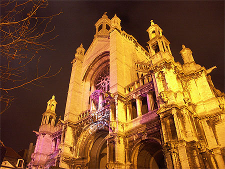Eglise Ste Catherine Eglise Ste Catherine