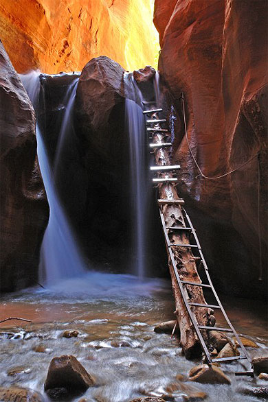 Kanarra creek Kanarra creek