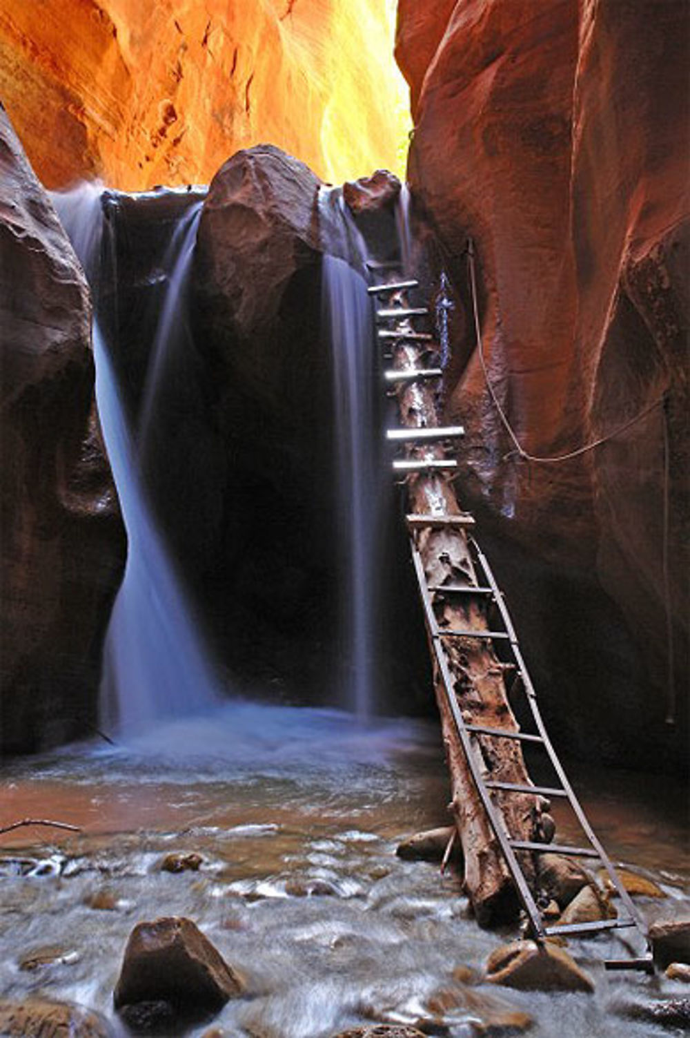 Kanarra creek