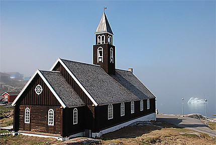 Eglise d'Ilulissat