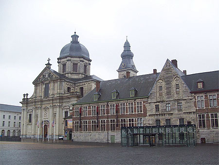 Abdij Sint-Pieters Abdij Sint-Pieters