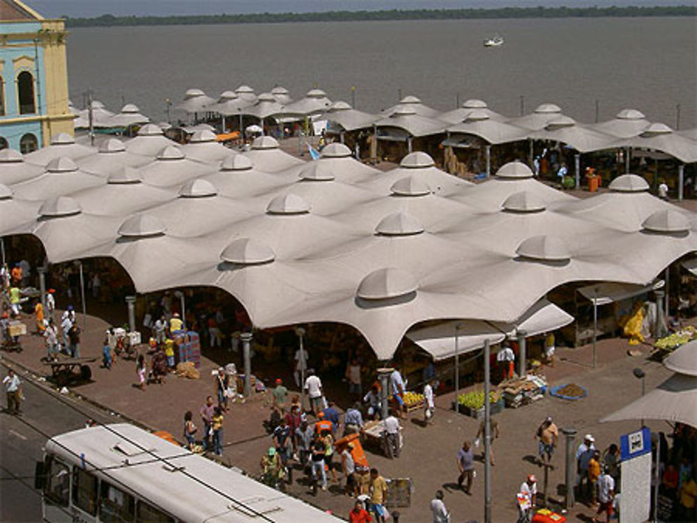 Marché de Belèm (ver e peso)