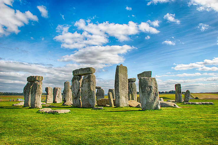 Stonehenge (Angleterre)