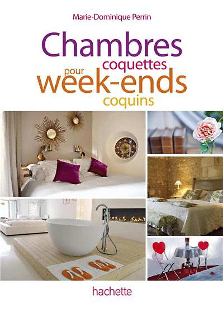 Chambres coquettes pour week-ends coquins