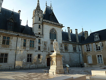 L'histoire de Bourges
