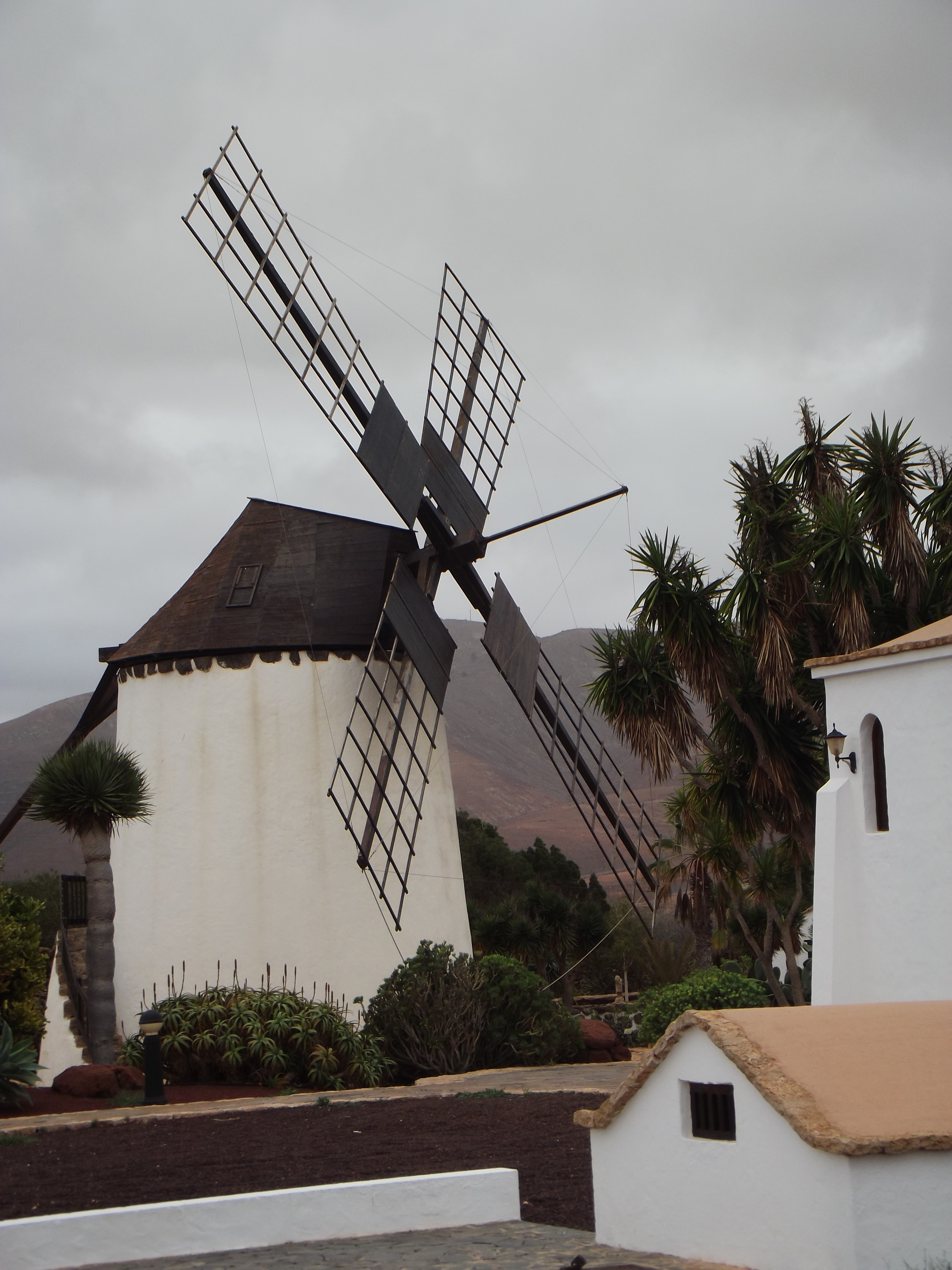 Moulin d'Antigua Moulin d'Antigua