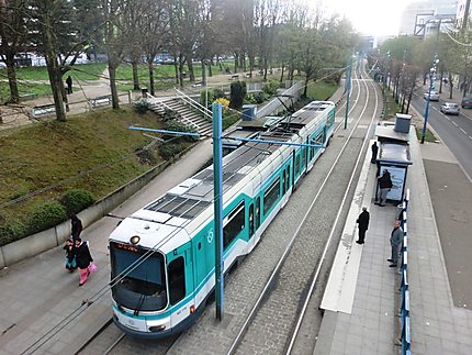 Station du tramway