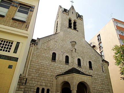 Eglise Notre Dame des Otages