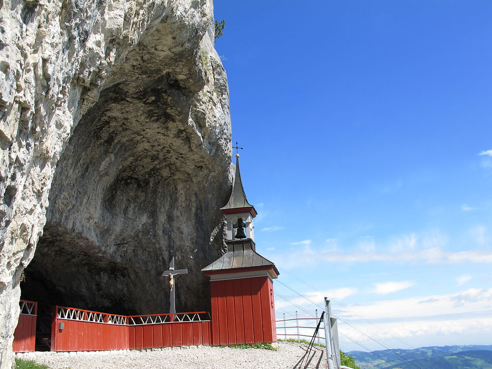 Wildkirchli, Ebenalp