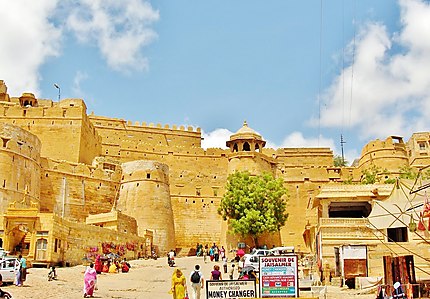 Jaisalmer la Rajput 