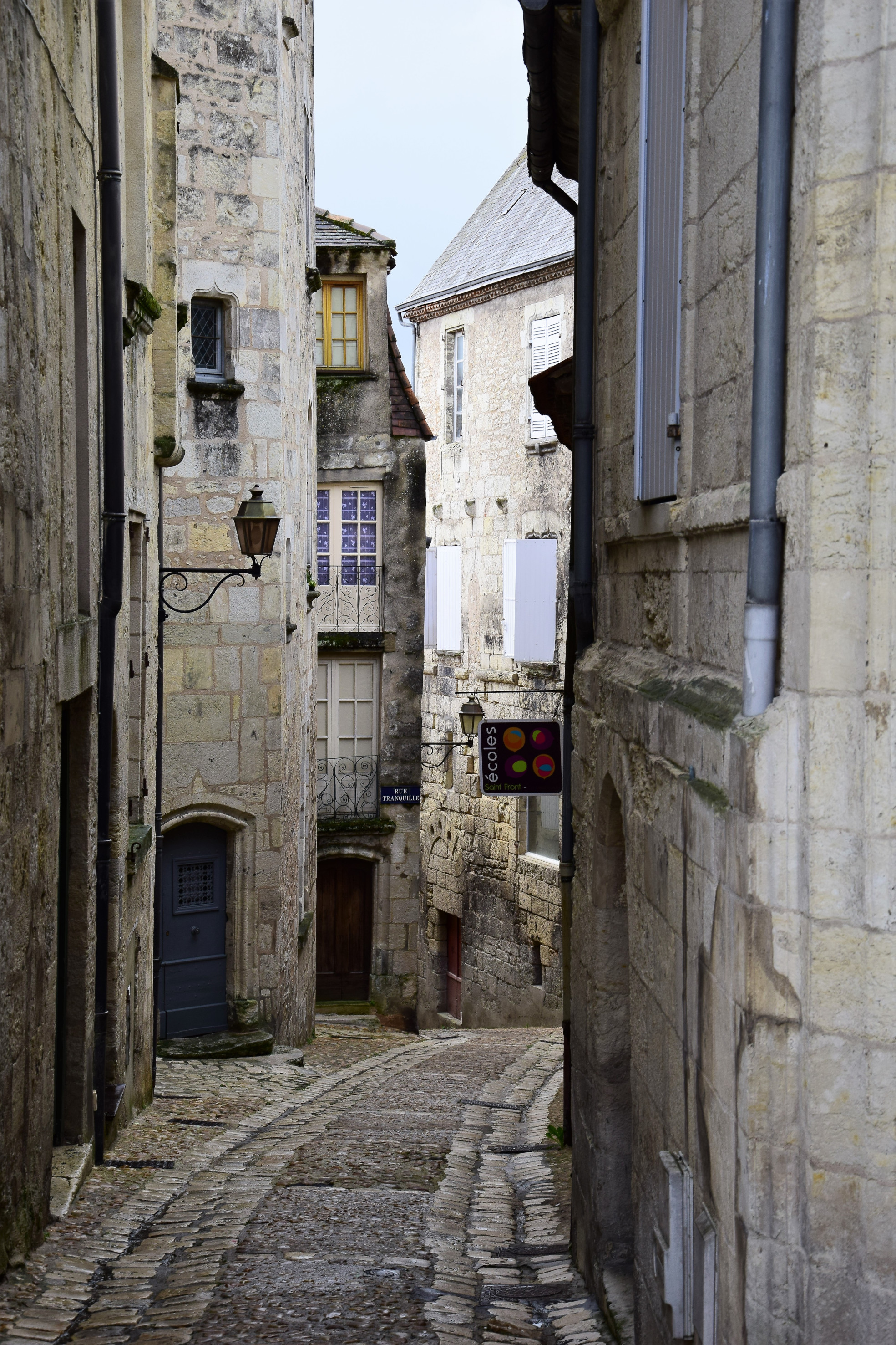Ruelle de Périgueux Ruelle de Périgueux