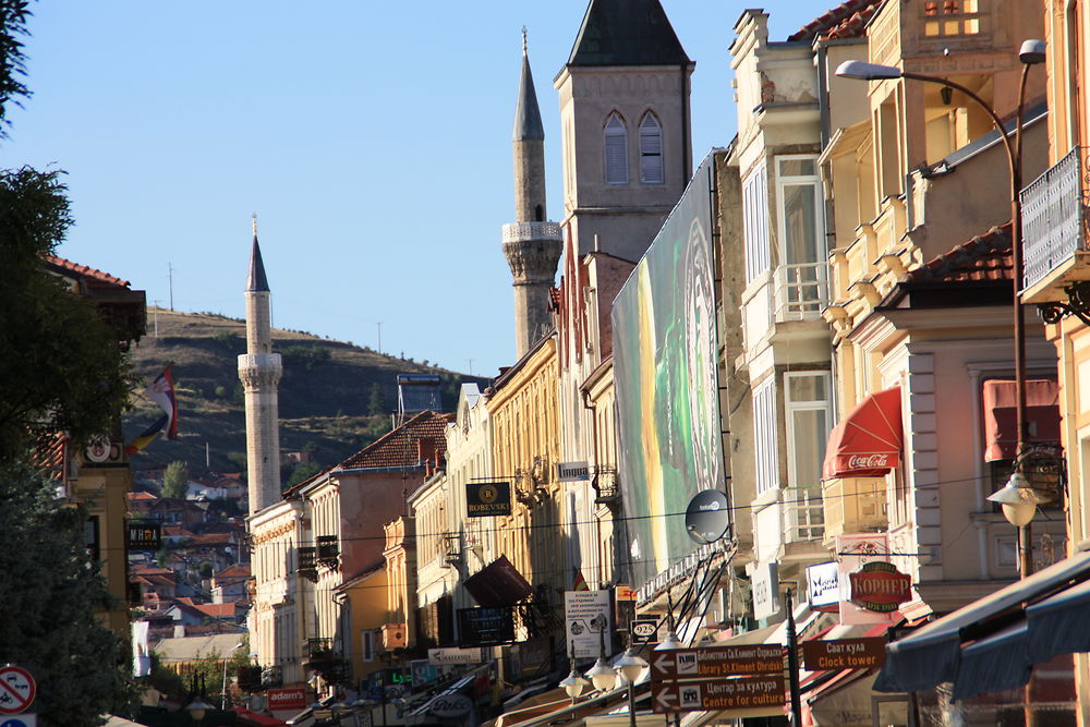 Passage vers l'Orient, Bitola, Macédoine