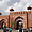 Porte de la vieille ville de Jaipur