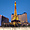 Paris et Les Fontaines du Bellagio at Vegas