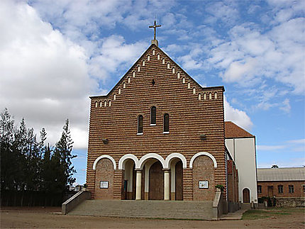 L'église d'Iringa