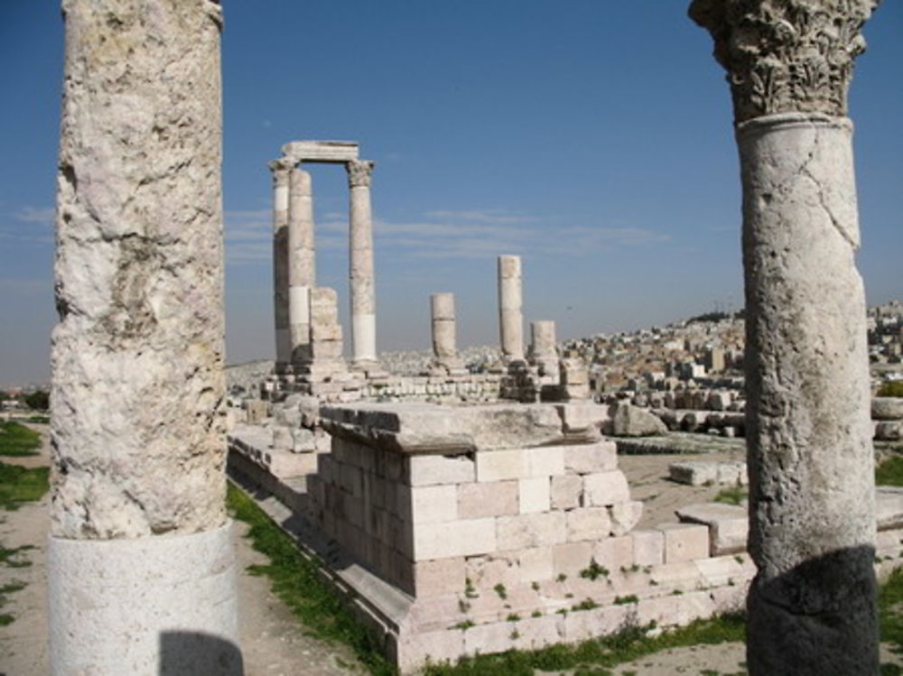 Temple d'Hercule