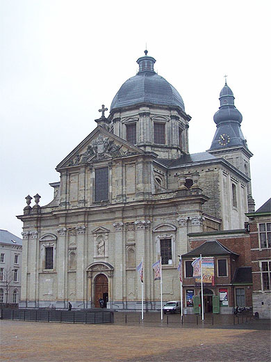 Abdij Sint-Pieters Abdij Sint-Pieters