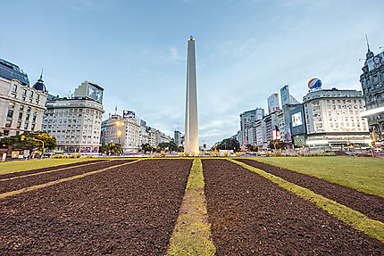 Argentine : dans les rues de Buenos Aires