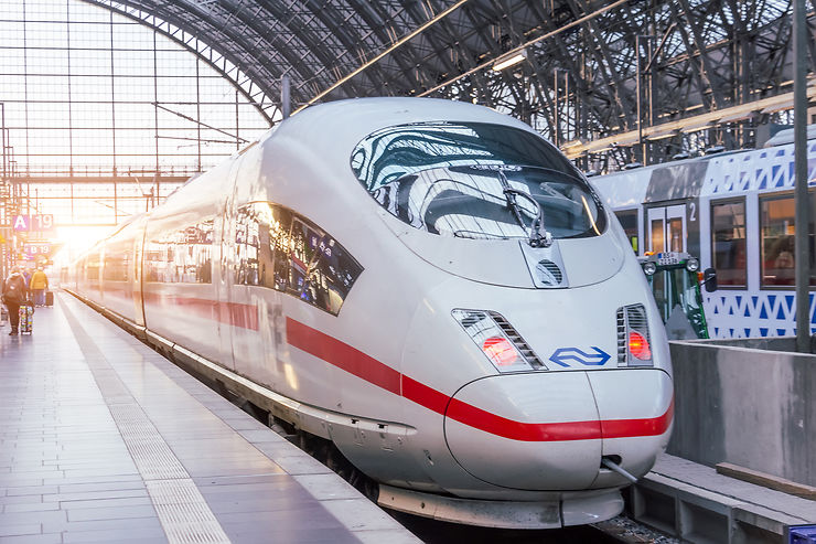 Train - Paris et Berlin reliées tous les jours en TGV