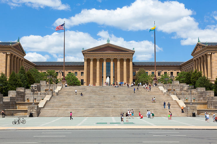Philadelphie : des musées d’envergure