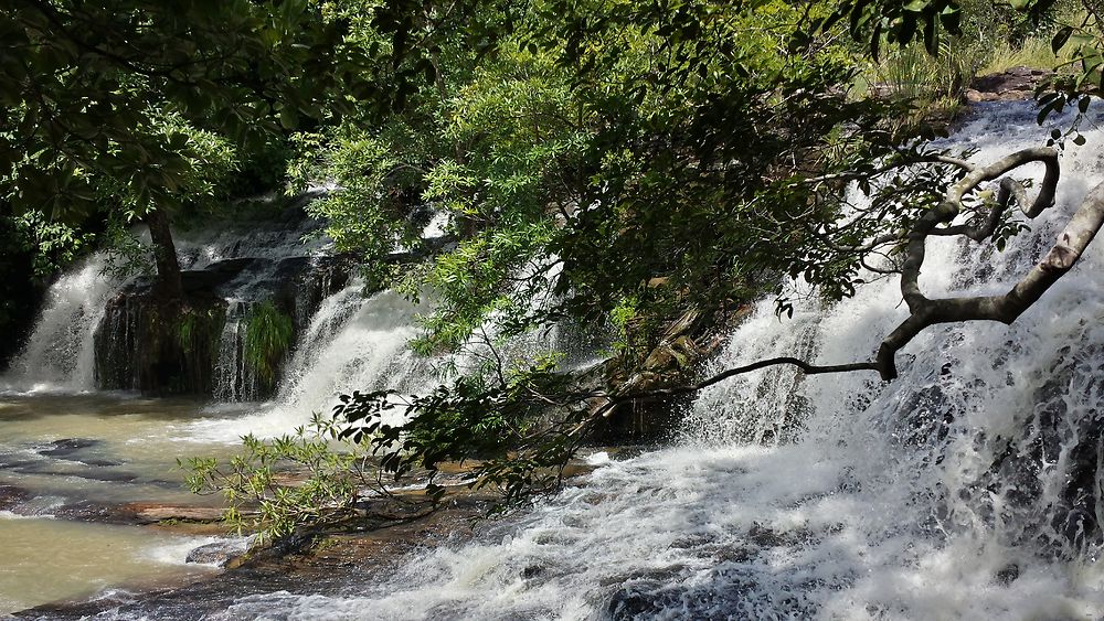 Cascades de Kota