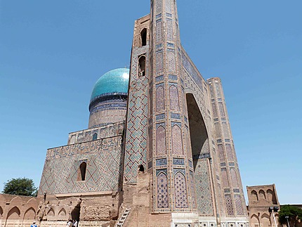 Mosquée Bibi Khanym 