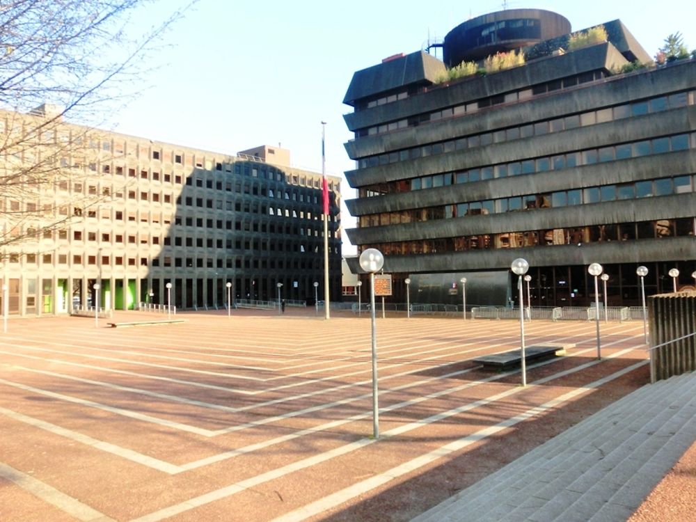 Préfecture de la Seine Saint Denis